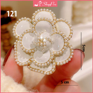 SHOPPRO - Trâm Cài Áo Hình Thiên Nga Sang Trọng Nữ Tính Kiểu Phụ Kiện Trang Trí Trâm Cài Váy Đầm Dành Cho Nữ Cài Vest Nữ SHOPPRO 02