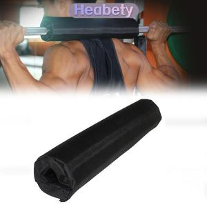 Heabety Barbell Pad tập thể dục Squat Pad vai hỗ trợ bọt xốp pad cho barbells