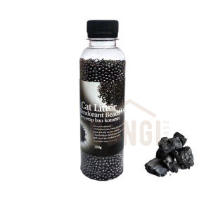 Pewangi Pasir Kucing Cat Litter Deodorizer Pasir Anti Bau Kucing With Activated Charcoal Penghilang