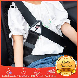 Children Car Seat Belt Adjustable Holder Kids Protector Portable Shoulder Adjustment Belt