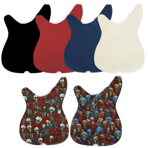 Guitar Cover Guitar Sleeve Dust Cover Electric Guitar Protections Guitar Dust Cover Print Guitar Shell Case Dust Cover