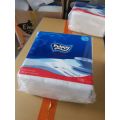 Khăn giấy vuông Pulppy 33x33cm 100 tờ. 