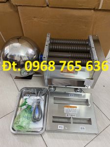 Máy làm viên trân châu viên hoàn mềm thuốc đông y - làm bánh nhãn bánh cà