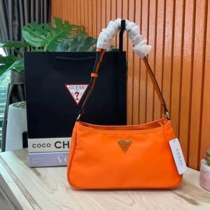 Guess Handbag Little Bay Shoulder Bag Hobo Sling Croassboy Bag Beg Tangan Berjenama
