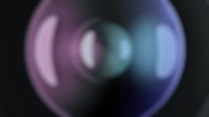 X6 best-selling security monitoring sports outdoor high-definition 1080P home wireless WiFi night vision camera