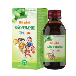 (CHÍNH HÃNG) TPBVSK Ereso siro 100ml hỗ trợ giảm ho loãng đàm
