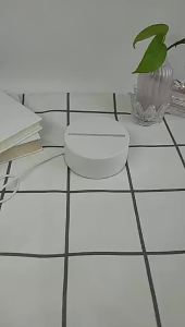 [NHIỀU MẪU] Đèn Ngủ 3D Đèn  Để Bàn cảm ứng với 3 chế độ ánh sáng Trang Trí Phòng Decor Làm Quà Tặng Quà Sinh Nhật