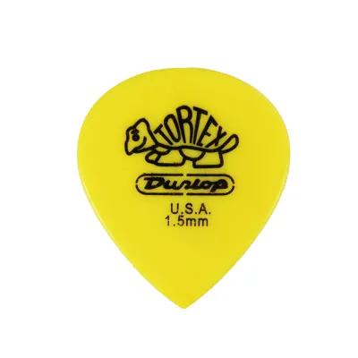 Pick Gitar DUNLOP TORTEX (1.50 mm) Standard Guitar Pik PBD-150