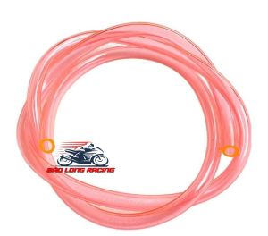 Ống dẫn dầu ống xăng Mỹ mềm dẻo siêu bền thay thế mọi loại xe máy Màu ĐỎ 1 mét ống