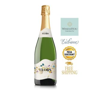 Cami De Flors Brut Cava Spain Sparkling Wine