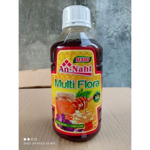MADU MULTIFLORA MURNI 1500 GRAM - Madu At Taubah 15 KG - Madu An Nahl 15 KG MULTIFLORA Asli