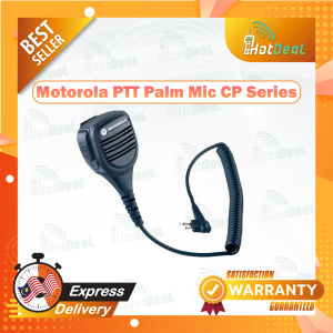 PTT mic motorola cp series waterproof