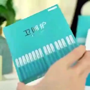 Disposable Ear Swabs Set 24 Pcs Silicone Sticky Earwax Cleaner Spiral Tips For Kids Adults