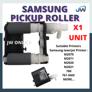 Pick up roller assembly Roller For samsung m2070 m2071 m2020 m2021 760 761 roller pick up assy whole set