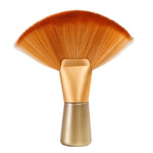 Neck Duster Brush for Barber Hair Cutting CleaningRemove Broken Hair from Neck Face Ears Car Interior Cleaning Brush