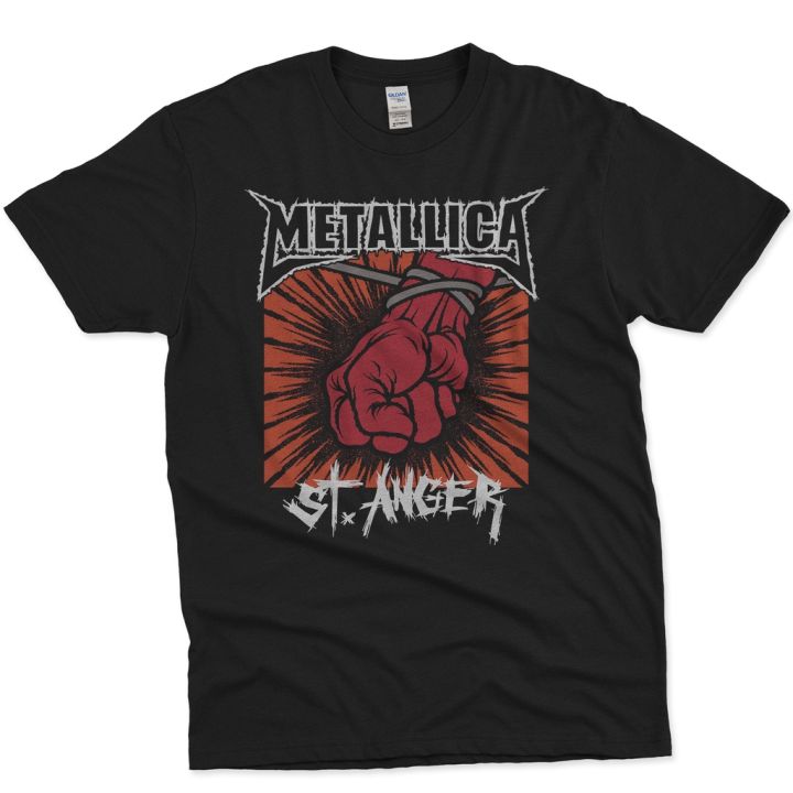 t shirt for men/【ATL】READY STOCK Top Quality Metal Band Tshirt