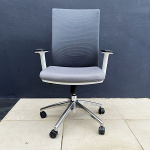 Ergonomic Swivel Desk Chair / Executive Office Chair - FRM9533