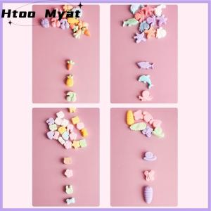 tantuoye Trộn Trái Cây Động Vật Silicone Sô Cô La Khuôn Thỏ Cá Fudge Kẹo Thạch Khuôn Hình Học Trái Tim Bánh Trang Trí Nội Thất Baking Ice Khay Quà Tặng