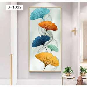 Himalaya Paintings 70cmx100cm  abstract and nature  design frameless or aluminum frame sintraboard decorative wall