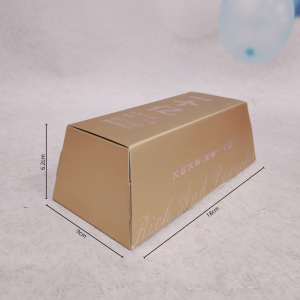 Giftbox Imlek Emas YiGeYi - Kotak Kado Barongsai Chinese New Year GB243