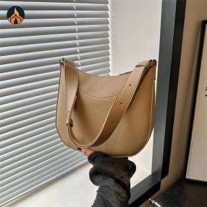 Women Retro Crossbody Bag Solid Color Vintage Shoulder Bag Large Capacity Versatile Satchel Bag Female Daily Dating Bag [Jocestyle Store]