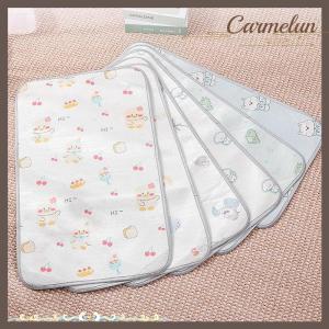 [Carmelun] Cute Waterproof Dog Cooling Mat Summer Pet Cooling Pad Breathable Pet Cold Bed Pet Ice Pad Dog Cat Sleeping Pad Pet Supplies