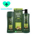 Dầu gội dược liệu Nguyên Xuân Dưỡng Tóc (Xanh) - Dành cho tóc hư tổn. 