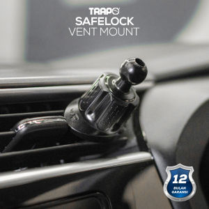 TRAPO® Safelock Vent Mount