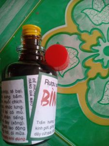 Combo 2 dầu xoa đau nhứt xương khớp bầm tím chân tay - gia truyền Bình An