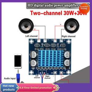 Graceful TPA3110 XH-A232 30W+30W 2.0 Channel Digital Stereo Audio Power Amplifier Board