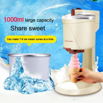 Ice Cream Maker Machine Price in Malaysia: Sweet Deals & Frozen Delights