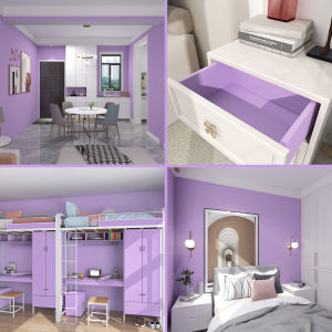 10M Wallpaper Sticker Murah Wallpaper Dinding Ruang Tamu Motif(15warna)