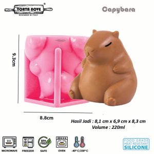 Cetakan puding kelinci 3d Tosuni Korea Bear Mousse cake jelly pudding coklat es TORTA