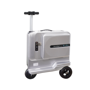 Airwheel Koper Elektrik Model Robot SE3 Turbo Silver
