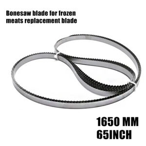 [Original 24 hours delivery]Japanese SKS 51 Quality Steel Bonesaw Blade 65 inches original meat cutting replacement blade