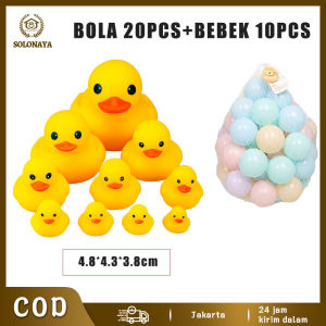 【 jumbo promo】kolam renang/kolam mandi anak/Renang Anak Mandi Bola Kolam Karet Ocean Pool Kolam Renang Anak Jumbo Kolamrenang Anak Besar Murah Free Pompa Bebek