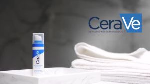 Cerave Hydrating Hyaluronic Acid serum เซรั่ม 30 ml  เหนอะหนะ เซรั่มบำรุงผิวหน้า เพื่อผิวนุ่มชุ่มชื้น ยาวนาน เนื้อบางเบา