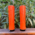 ODI MTB Grips Soft Rubber Lockable Mountain Bike Grips Non-slip Ultralight Integrated Handlebar Grip Bicycle Parts. 
