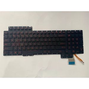 Bàn phím laptop (HD1) bố cục US dành cho ROG G752 G752V G752VT G752VY G752VS G752VM