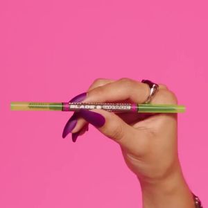NYX PROFESSIONAL MAKEUP Blade & Shade Brow Pencil Nano Mechanical Eyebrow Pencil Up to 16HR Make Up Wear - Ash Blonde
