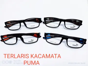 Kacamata Puma Original Jual Kacamata Puma Original Terbaru Indonesia Kacamata Puma Original Kacamata Potocromic Anti Radiasi Kacamata Puma Frame Pria www.lazada .id