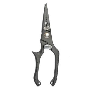 Fishing Pliers Multifunctional Hook Remover Braided Fishing Line Cutter Rings Openers Fishing Tackle Fishing Multitool