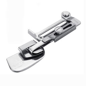 Corong Lilit Mesin Jahit Sepatu Corong Kelim Corong Lipat Mesin Jahit Dengan Baut 12-20MM 15-25MM
