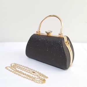Model Terbaru! Tas Pesta Farnell Import Clutch Kondangan Wanita Diamond Cantik Elegan Y632P/Y36530L