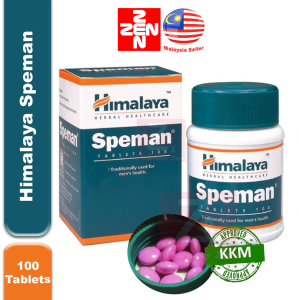 Himalaya Speman 100 Tablets( Improve Mens Energy)