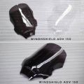 WINDSHIELD HONDA ADV 150 VISOR ADV 150 KACA DEPAN ADV 150 MIKA ADV 150 SPION ADV 150 WINDSHIELD ADV. 