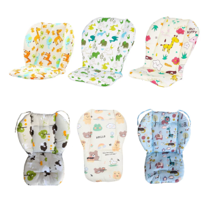 Children Boosters Seat Cushions Removable and Washable Baby Dining Chair Waterproofs Home Baby Seat Set Toddler Chair
