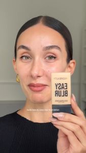 Kem Nền HUDA BEAUTY STAY BLUR 24HR MATTE FOUNDATION with NiacinamideCLEAR STOCk