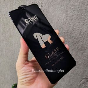 Kính cường lực KINGKONG - Kính BAIKO cao cấp Tecno Pova Neo / Spark 8 8T 8C / Spark 7 7T Spark 9 / Spark 6 GO / Spark GO 2022 - 2023 full màn chịu lực tốt Cảm ứng mượt