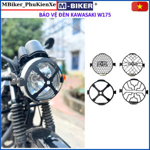 Ốp gầm W175 bảo vệ gầm w175 bảo lốc máy w175 ốp gầm bảo vệ máy w175 phụ kiện w175 m-biker